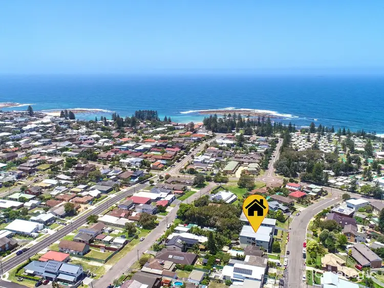 Second view of Homely apartment listing, 8/48 Thelma Street, Long Jetty NSW 2261