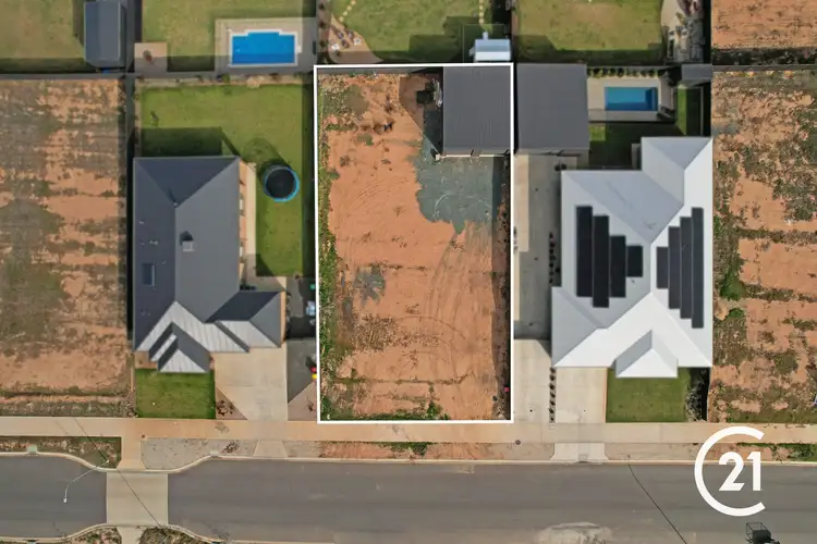 Third view of Homely land listing, 12 The Range Boulevard, Moama NSW 2731