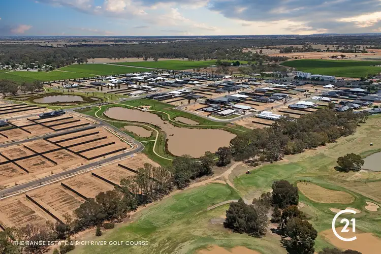 Sixth view of Homely land listing, 12 The Range Boulevard, Moama NSW 2731