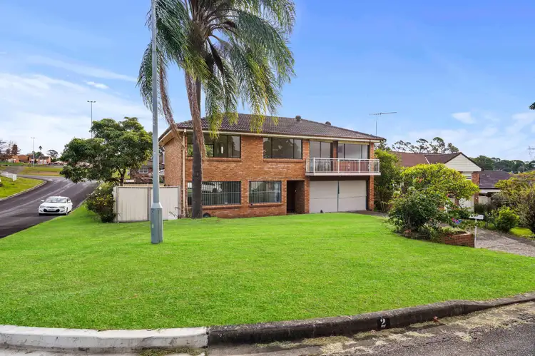 2 Lae Place, Glenfield NSW 2167