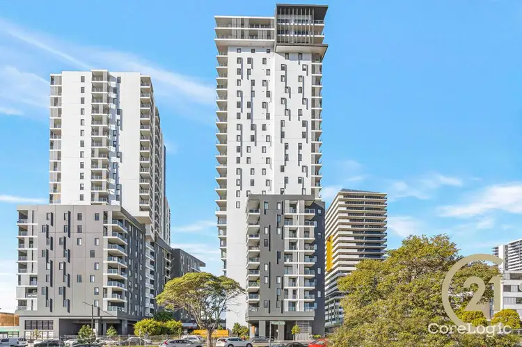 204/100 Castlereagh Street, Liverpool NSW 2170