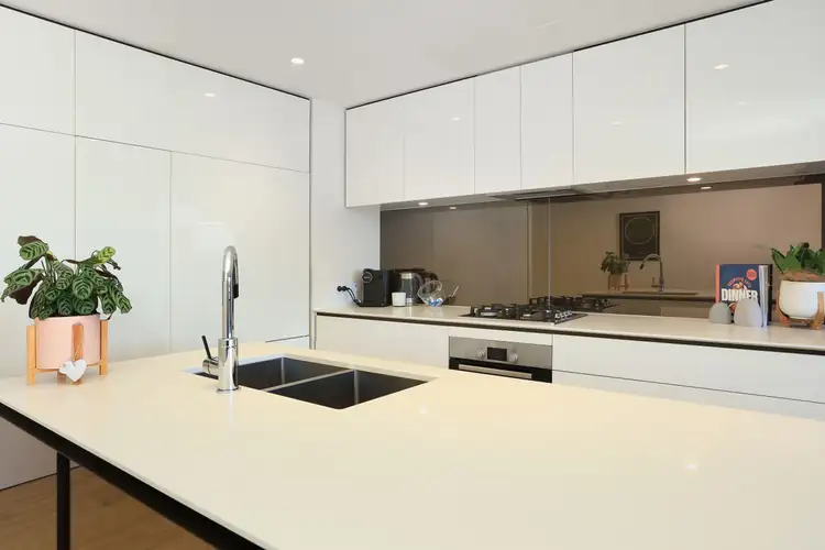 Third view of Homely apartment listing, 405C The Concourse, Benowa QLD 4217