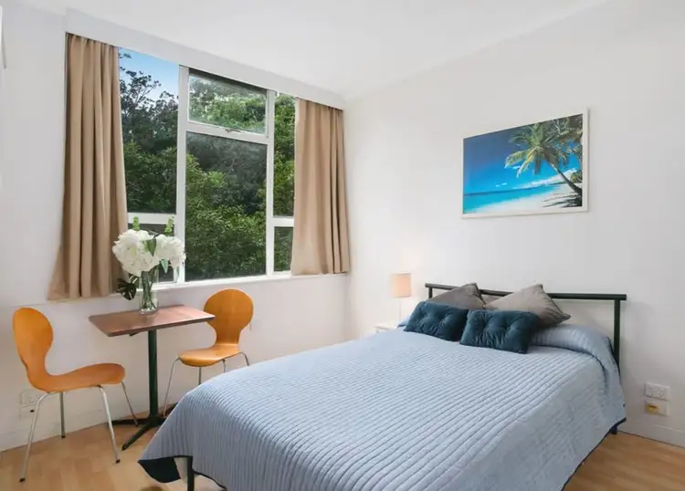 Main view of Homely studio listing, 105/2b Mona Road, Darling Point NSW 2027