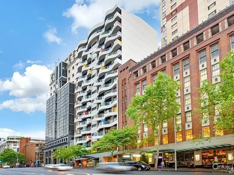 25/91 Goulburn St, Sydney NSW 2000