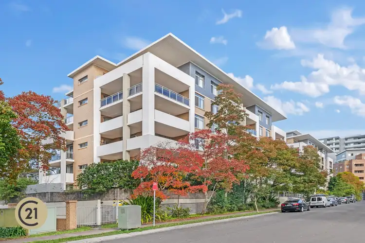 Main view of Homely apartment listing, 41/28 Brickworks Drive, Holroyd NSW 2142