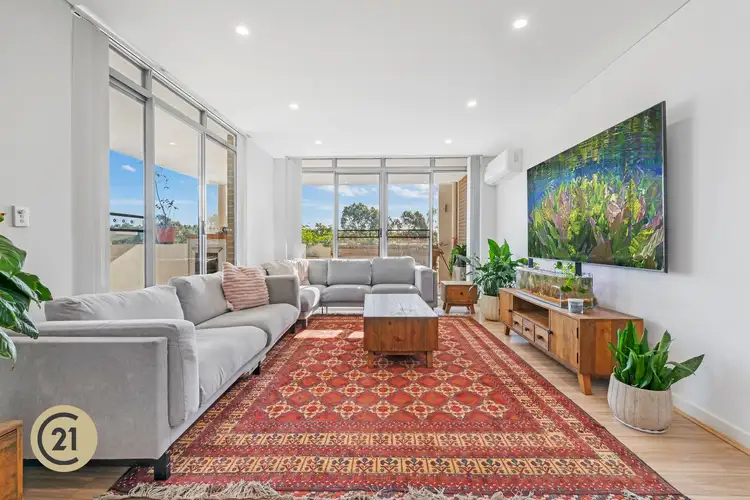 41/28 Brickworks Drive, Holroyd NSW 2142