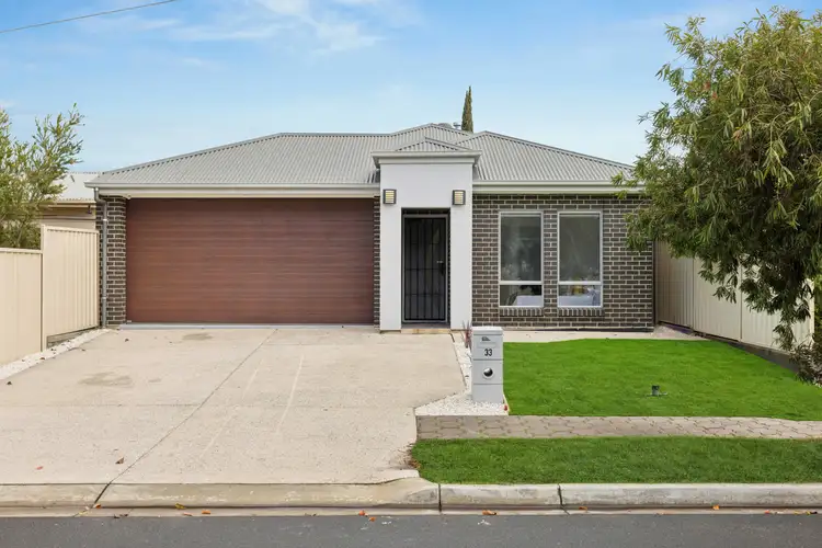 33 Patricia Avenue, Hillcrest SA 5086