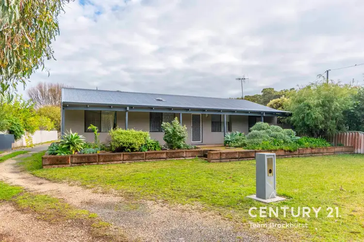 Sixth view of Homely house listing, 169 Golf Links Road, Collingwood Park WA 6330
