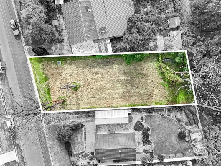 Third view of Homely land listing, 58 Steveys Forest Road, Oakdale NSW 2570