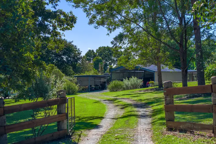 Second view of Homely rural property listing, 81 Deans Road, The Palms QLD 4570