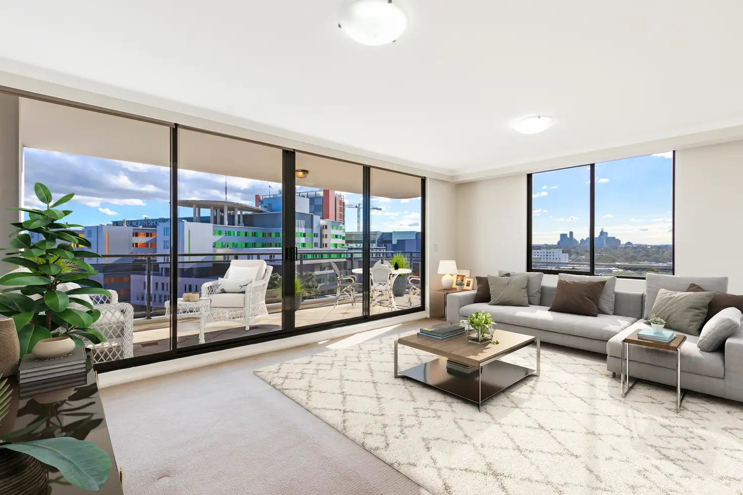 Main view of Homely apartment listing, 58/9 Herbert Street, St Leonards NSW 2065