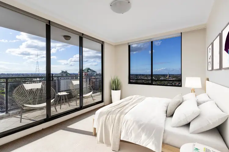 Second view of Homely apartment listing, 58/9 Herbert Street, St Leonards NSW 2065