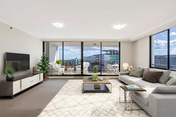 Fourth view of Homely apartment listing, 58/9 Herbert Street, St Leonards NSW 2065