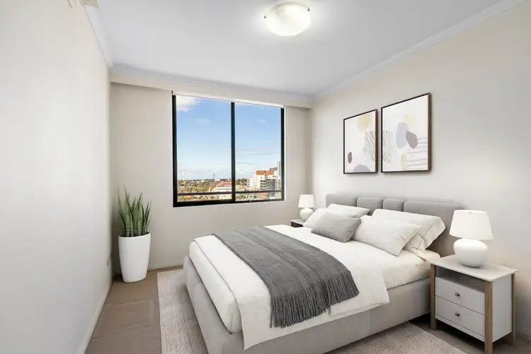 Fifth view of Homely apartment listing, 58/9 Herbert Street, St Leonards NSW 2065