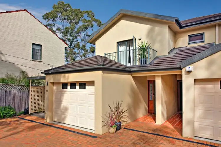 Second view of Homely house listing, 50 Hawthorne Avenue, Chatswood NSW 2067