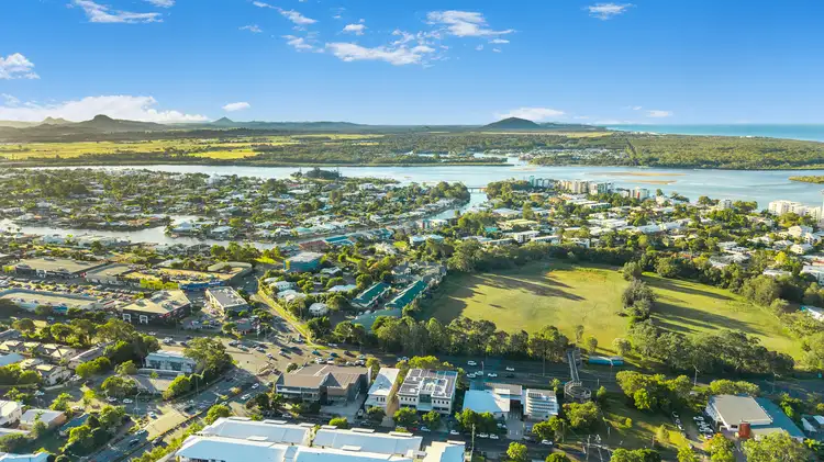 Main view of Homely apartment listing, 301/43-45 Primary School Court, Maroochydore QLD 4558