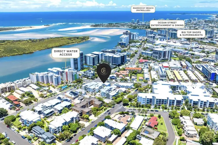 2/69 Duporth Avenue, Maroochydore QLD 4558