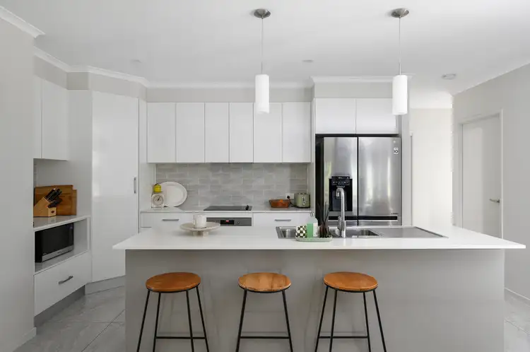 Third view of Homely house listing, 3 Farmer Court, Southside QLD 4570