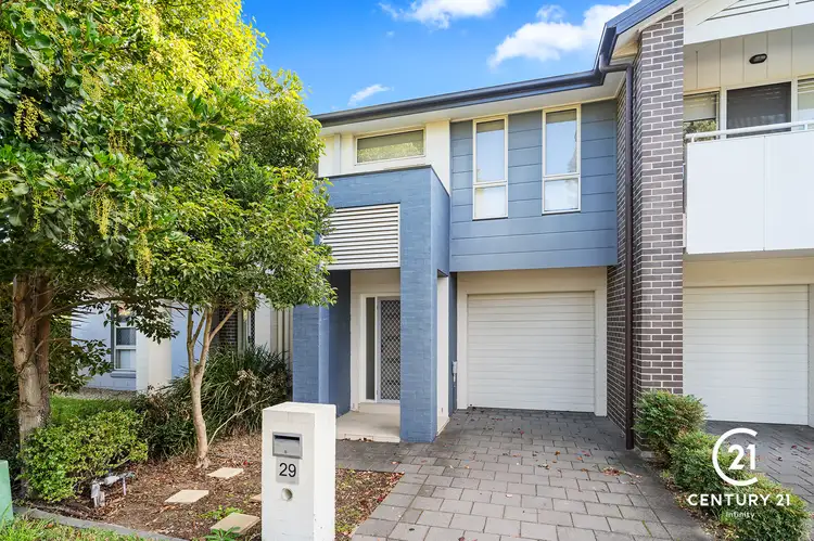 29 Drift Street, The Ponds NSW 2769