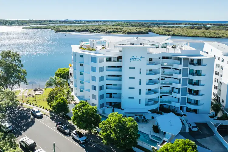 Third view of Homely unit listing, 19/85 Picnic Point Esplanade, Maroochydore QLD 4558