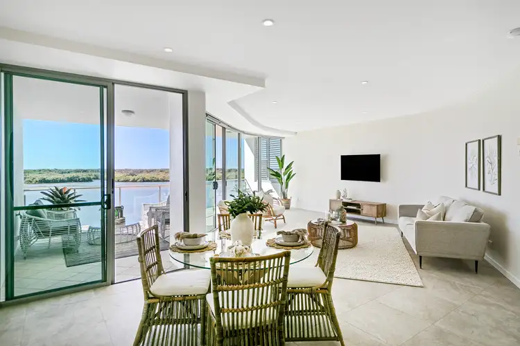 Third view of Homely unit listing, 19/85 Picnic Point Esplanade, Maroochydore QLD 4558