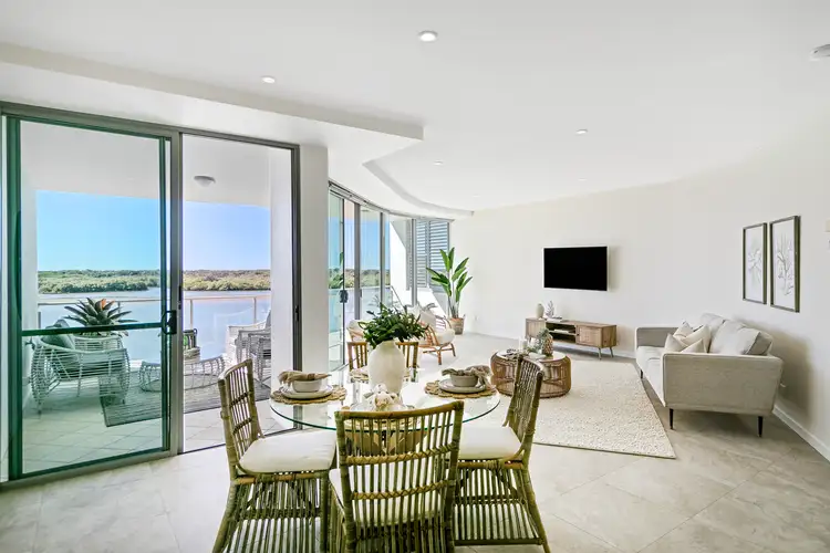 Fourth view of Homely unit listing, 19/85 Picnic Point Esplanade, Maroochydore QLD 4558