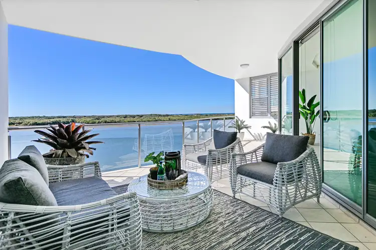Fifth view of Homely unit listing, 19/85 Picnic Point Esplanade, Maroochydore QLD 4558