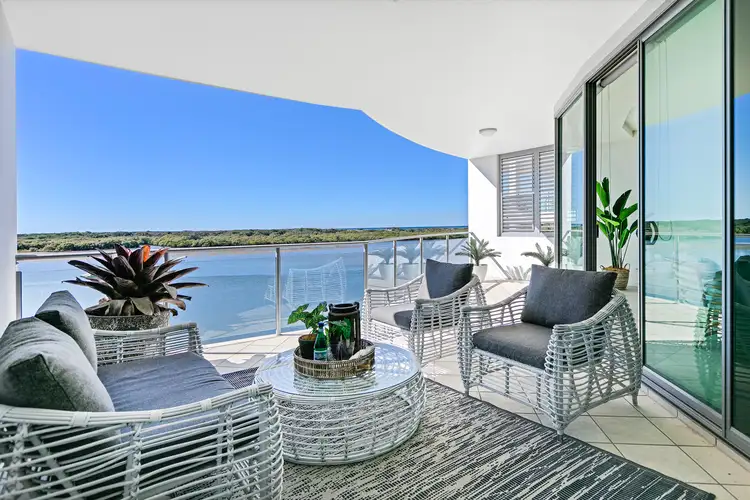 Sixth view of Homely unit listing, 19/85 Picnic Point Esplanade, Maroochydore QLD 4558