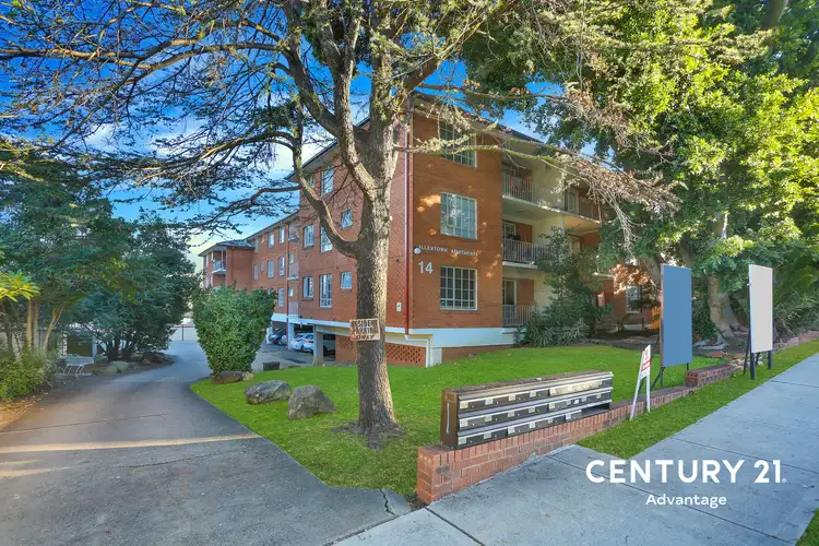 15/14-16 Allen Street, Harris Park NSW 2150