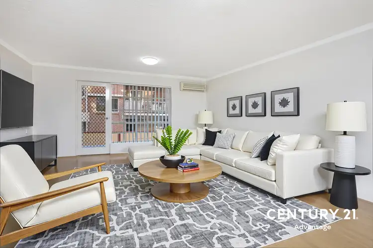 Second view of Homely unit listing, 15/14-16 Allen Street, Harris Park NSW 2150