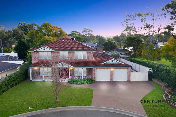 15 Banksia Close, Kings Langley NSW 2147