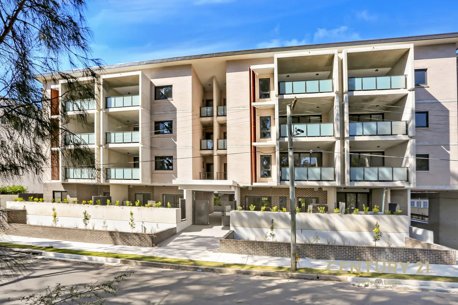 Main view of Homely apartment listing, 18/16-18 Junia Avenue, Toongabbie NSW 2146