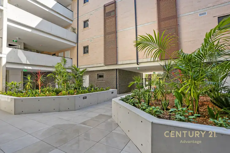 Third view of Homely apartment listing, 18/16-18 Junia Avenue, Toongabbie NSW 2146