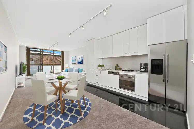 7/228 Moore Park Road, Paddington NSW 2021