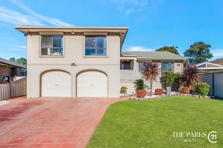 26 Glen Logan Road, Bossley Park NSW 2176