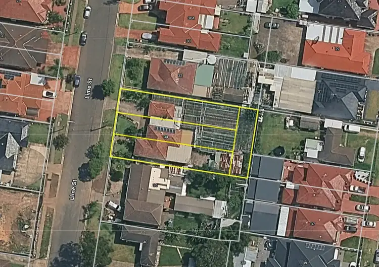 34 Lime Street, Cabramatta West NSW 2166