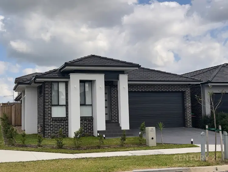 25 Drover Street, Oran Park NSW 2570