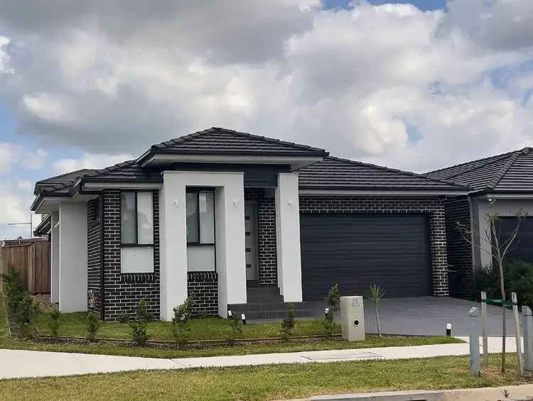 25 Drover Street, Oran Park NSW 2570