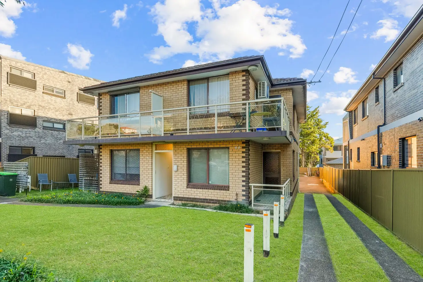 Main view of Homely apartment listing, 4/44 Shadforth Street, Wiley Park NSW 2195