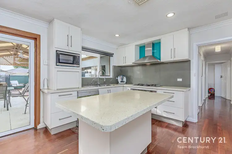 Third view of Homely house listing, 16 Charlton Place, Thornlie WA 6108