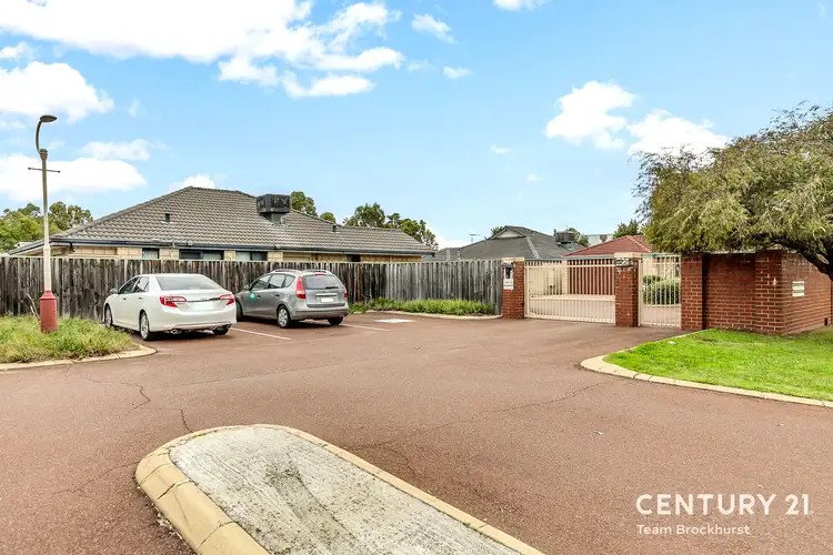 Sixth view of Homely house listing, 17/67-69 Braemore Street, Seville Grove WA 6112
