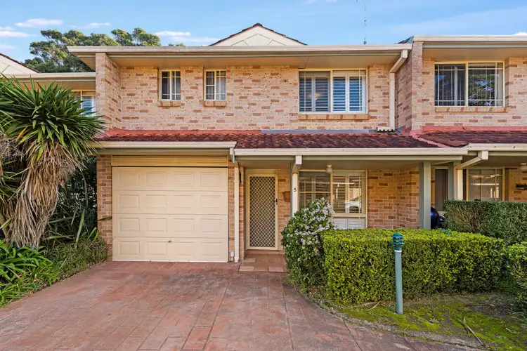 Main view of Homely townhouse listing, Address available on request