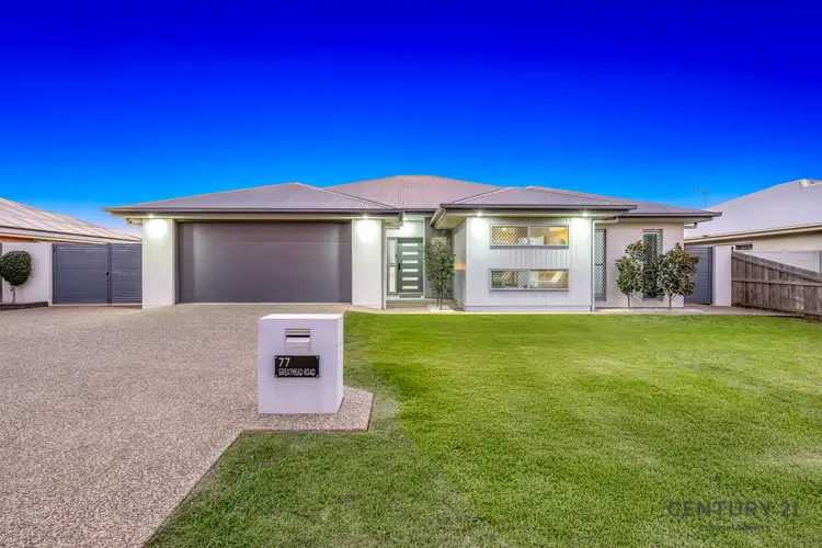 77 Greathead Road, Kepnock QLD 4670
