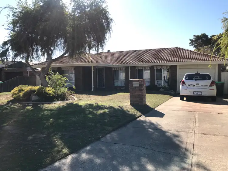 19 Varley Crescent, Cooloongup WA 6168
