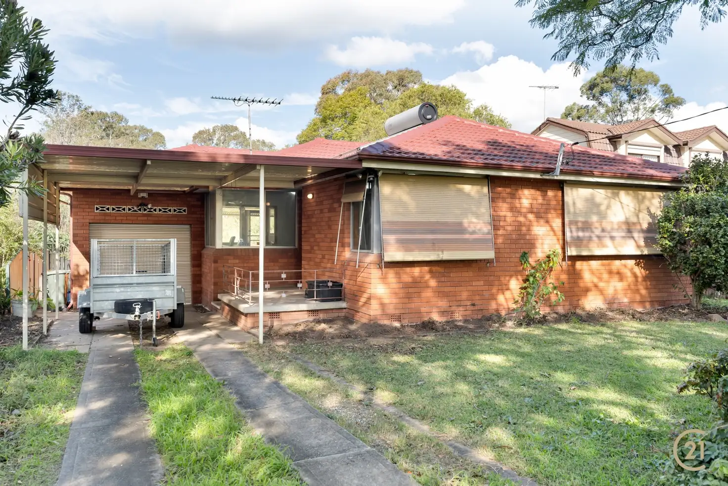 Main view of Homely house listing, 36 Myee Road, Macquarie Fields NSW 2564