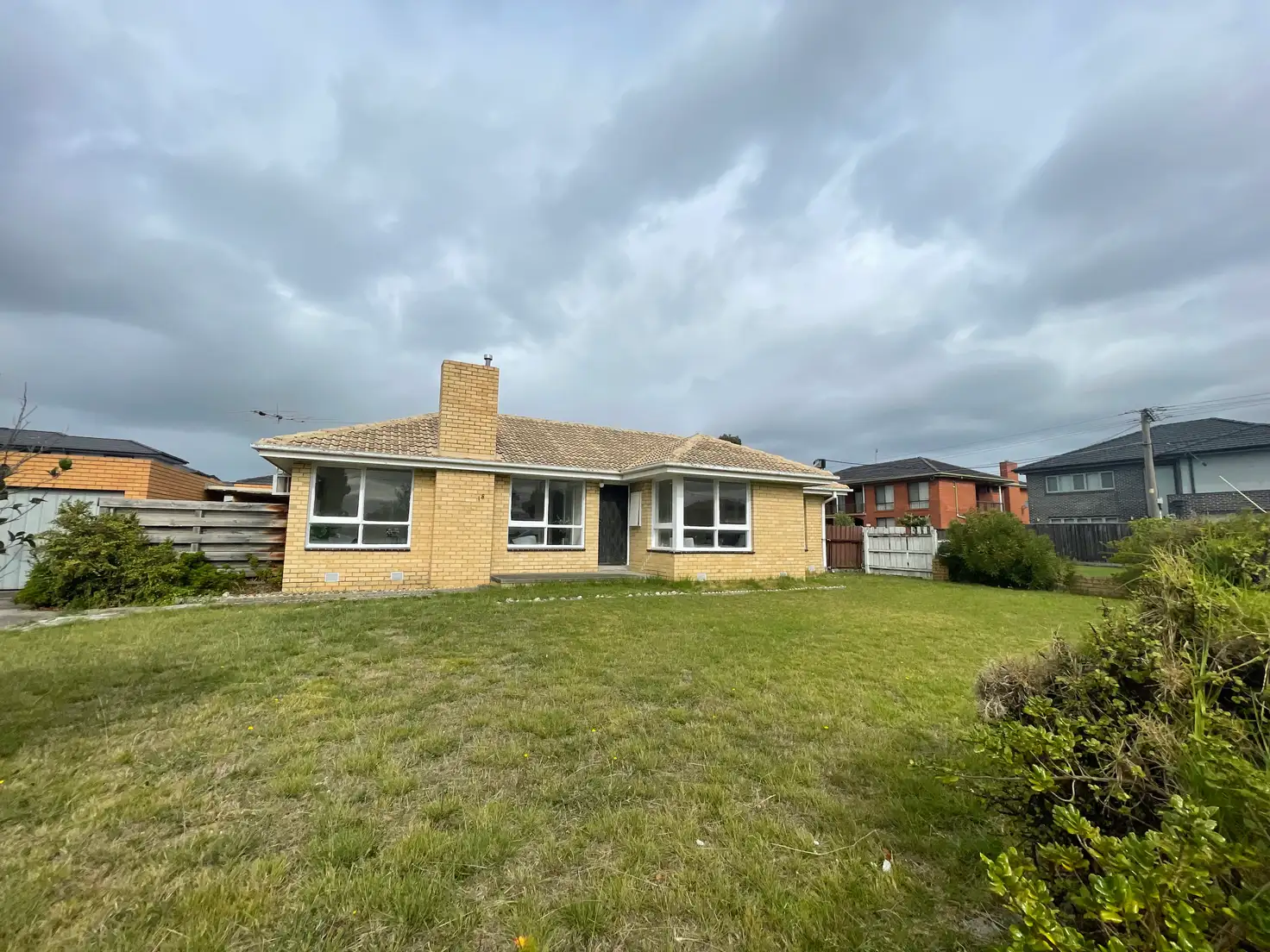 Main view of Homely house listing, 1/18 Oakes Avenue, Clayton South VIC 3169