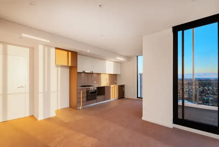 Second view of Homely apartment listing, 2705/100A Castlereagh Street, Liverpool NSW 2170