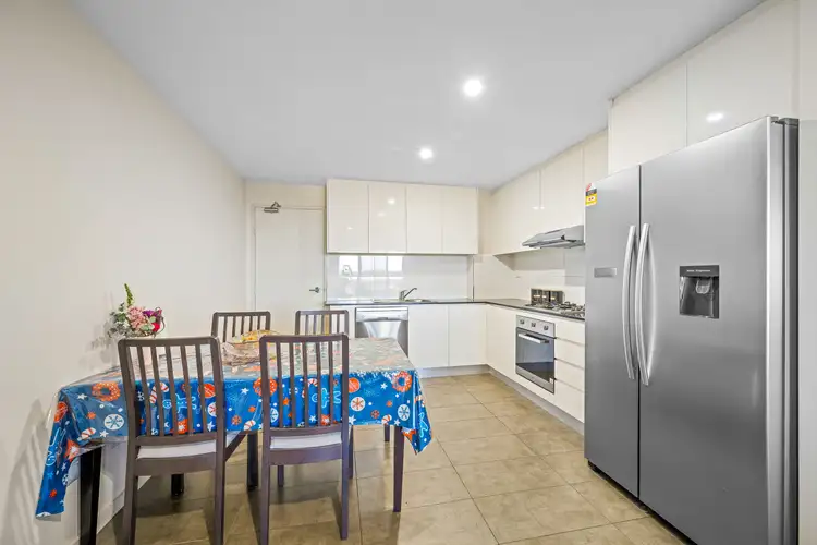 Third view of Homely unit listing, 542/17-21 The Crescent, Fairfield NSW 2165