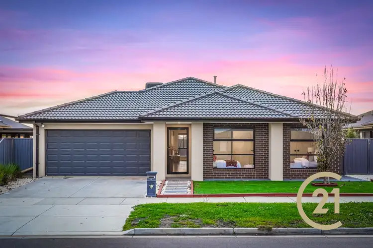 Second view of Homely house listing, 4 Fermanagh Street, Alfredton VIC 3350