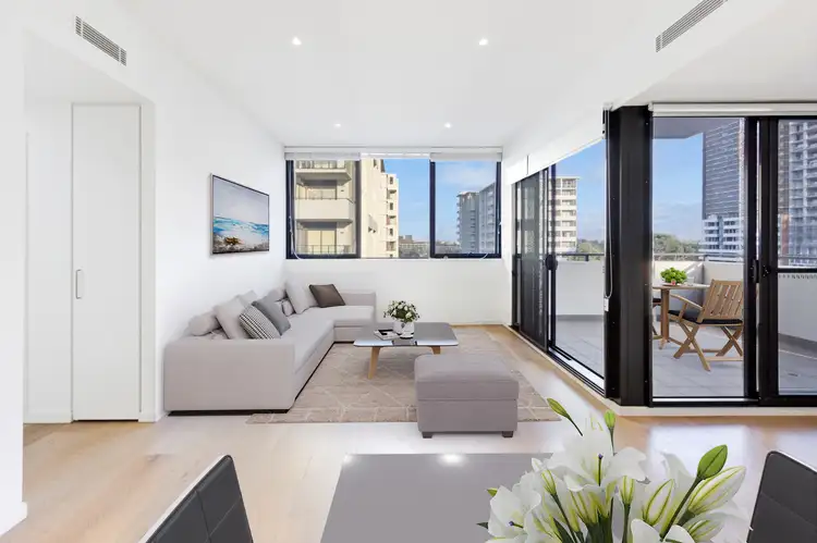 901/8 Saunders Close, Macquarie Park NSW 2113